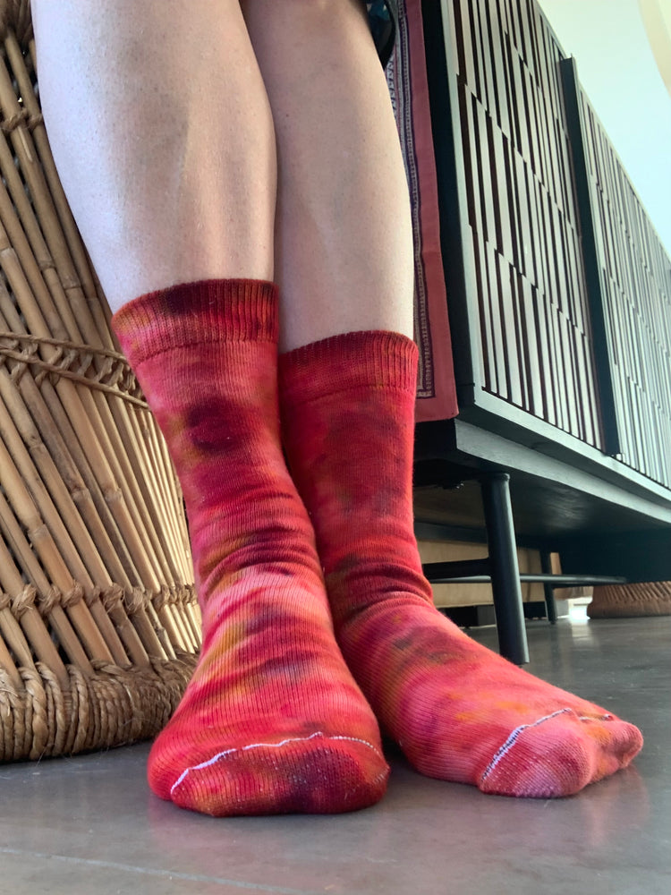 Tie Dye Socks