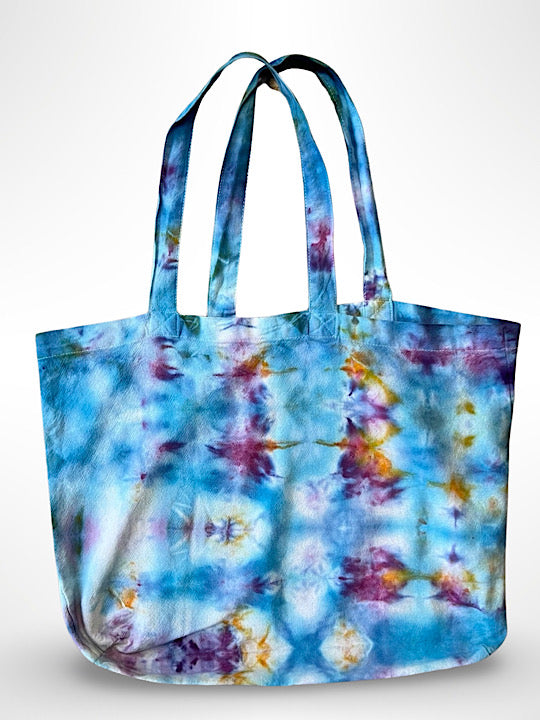 Tie Dye Tote Bags - Various Colors