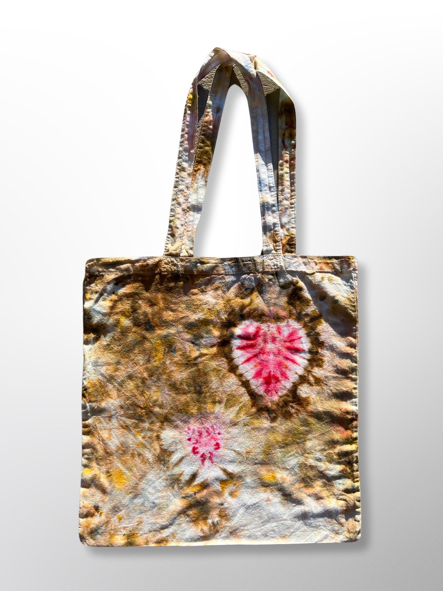 Tie Dye Tote Bags - Various Colors