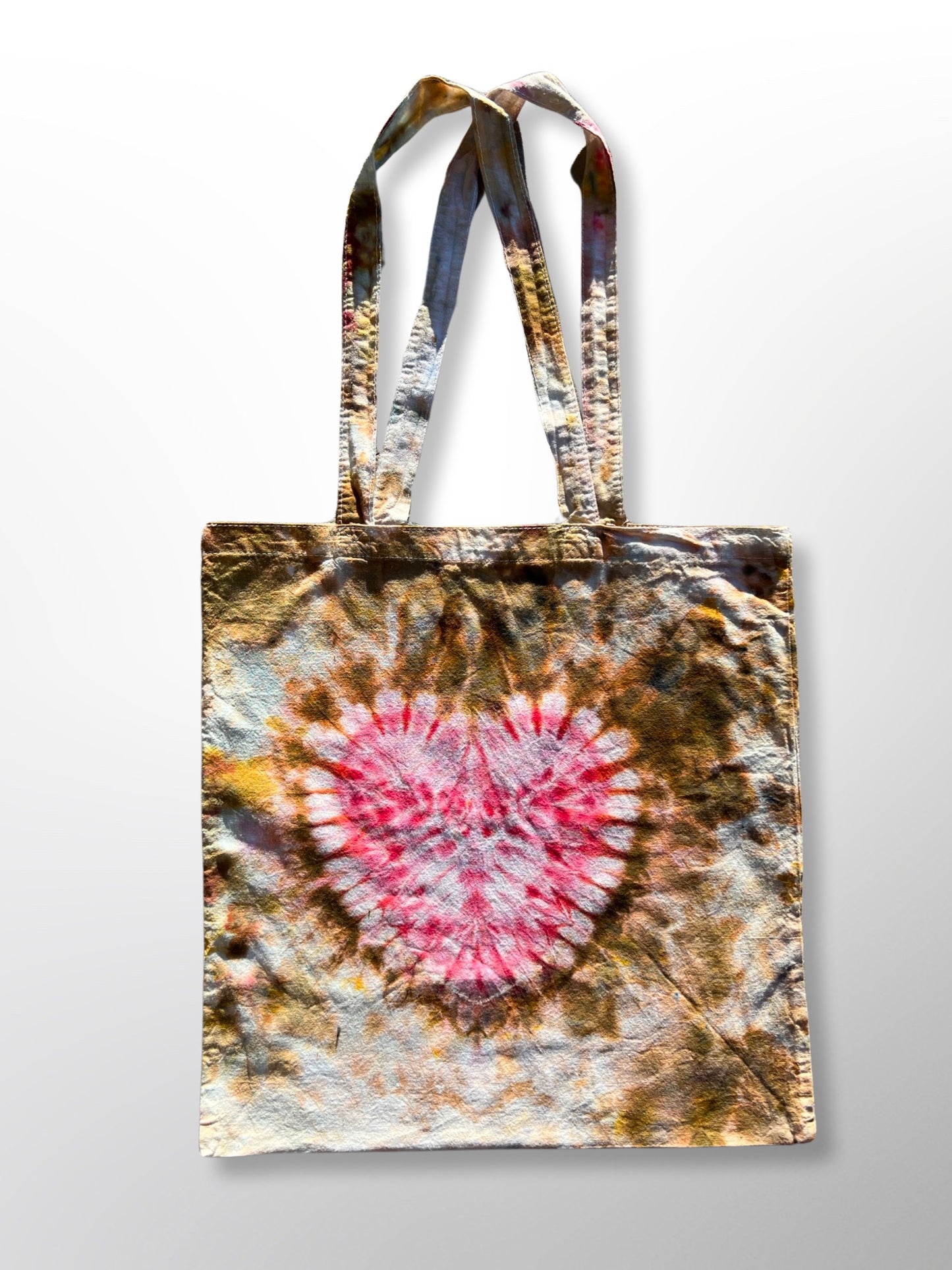 Tie Dye Tote Bags - Various Colors