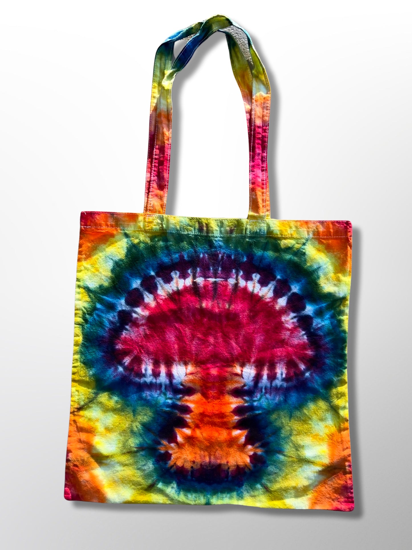 Tie Dye Tote Bags - Various Colors