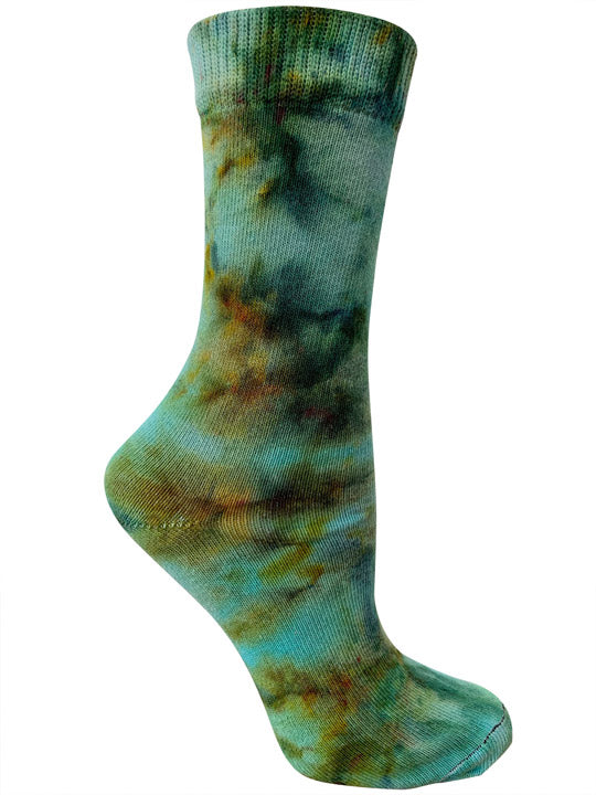 Organic Tie Dye Socks