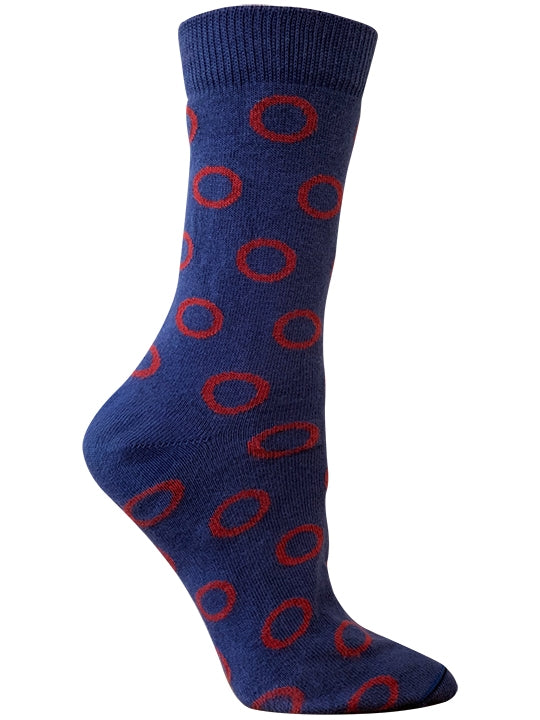 Henrietta Lapis Phish Crew Large