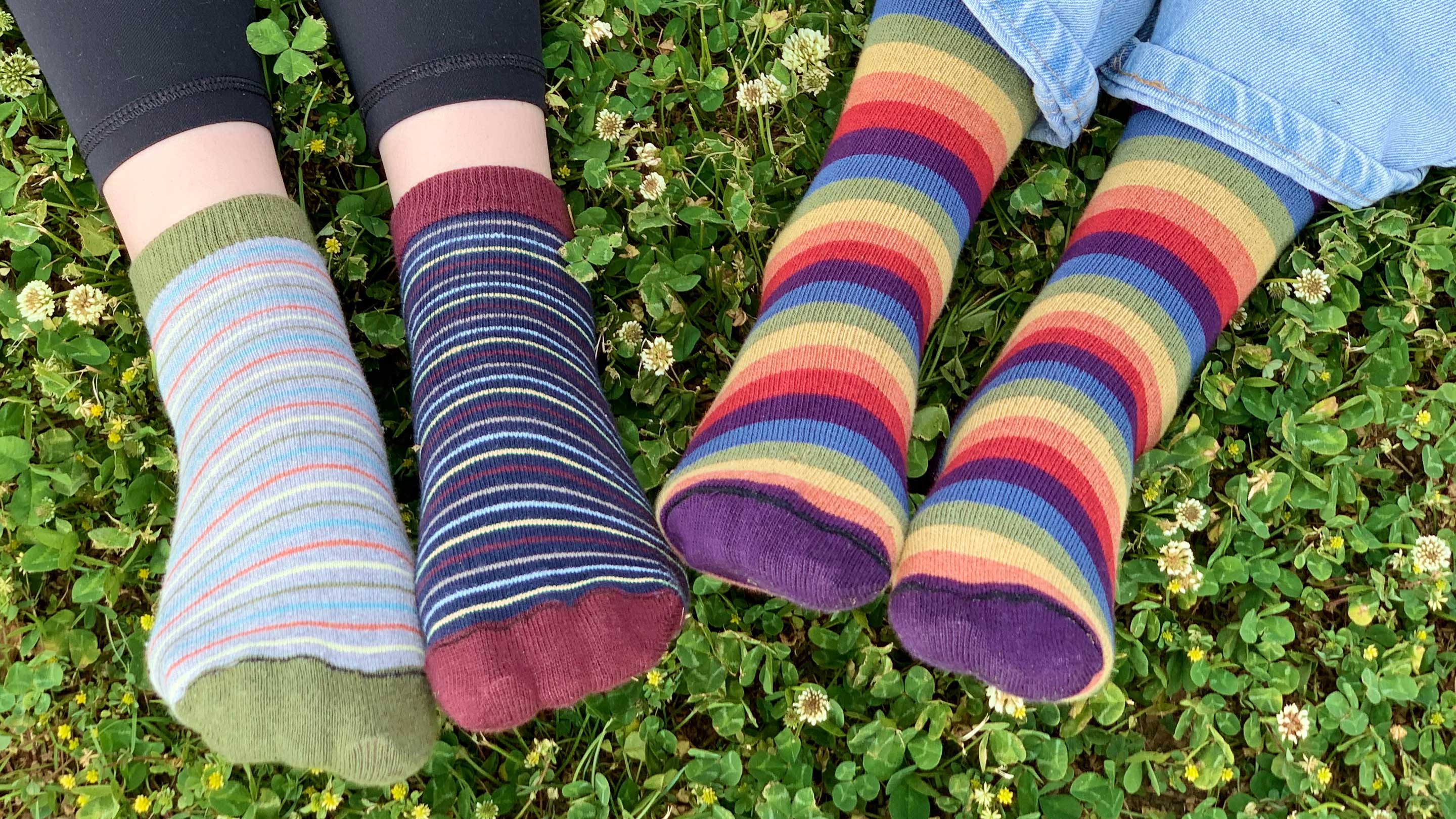 RocknSocks ~ American Made Eco Friendly Socks for Women and Men