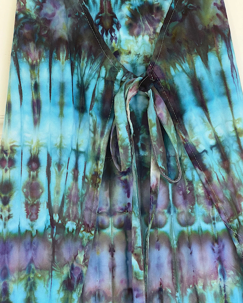 Tie Dyed Apron - Alchemist Star