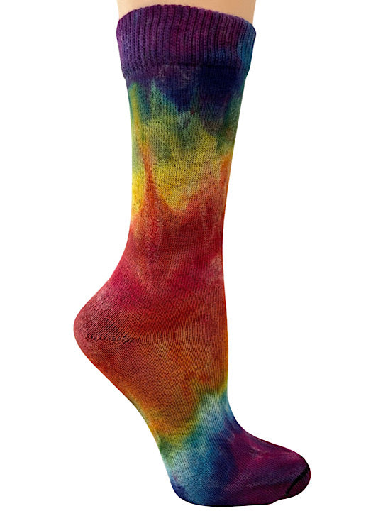 She's A Rainbow Tie Dye Organic Cotton